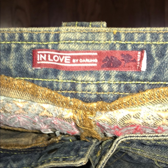 Capri Jeans - Picture 5 of 8